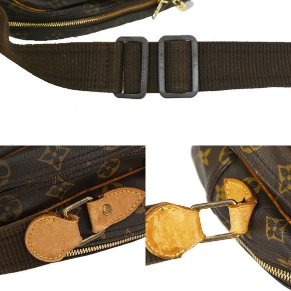 LOUIS VUITTON Reporter GM Crossbody Shoulder Bag - Picture 8 of 16